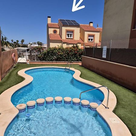 3 Bdr House Near La Zenia Private Lounge Terraces, Fire Places, Bbq, Kitchen, Parking Orihuela Exterior photo