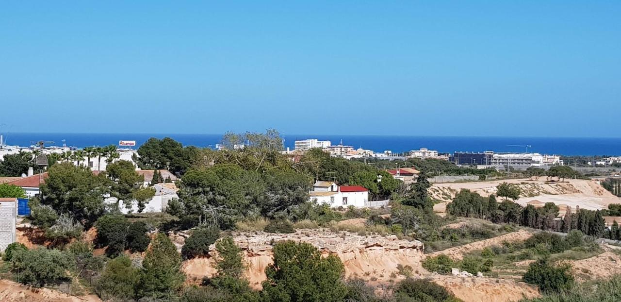 3 Bdr House Near La Zenia Private Lounge Terraces, Fire Places, Bbq, Kitchen, Parking Orihuela Exterior photo