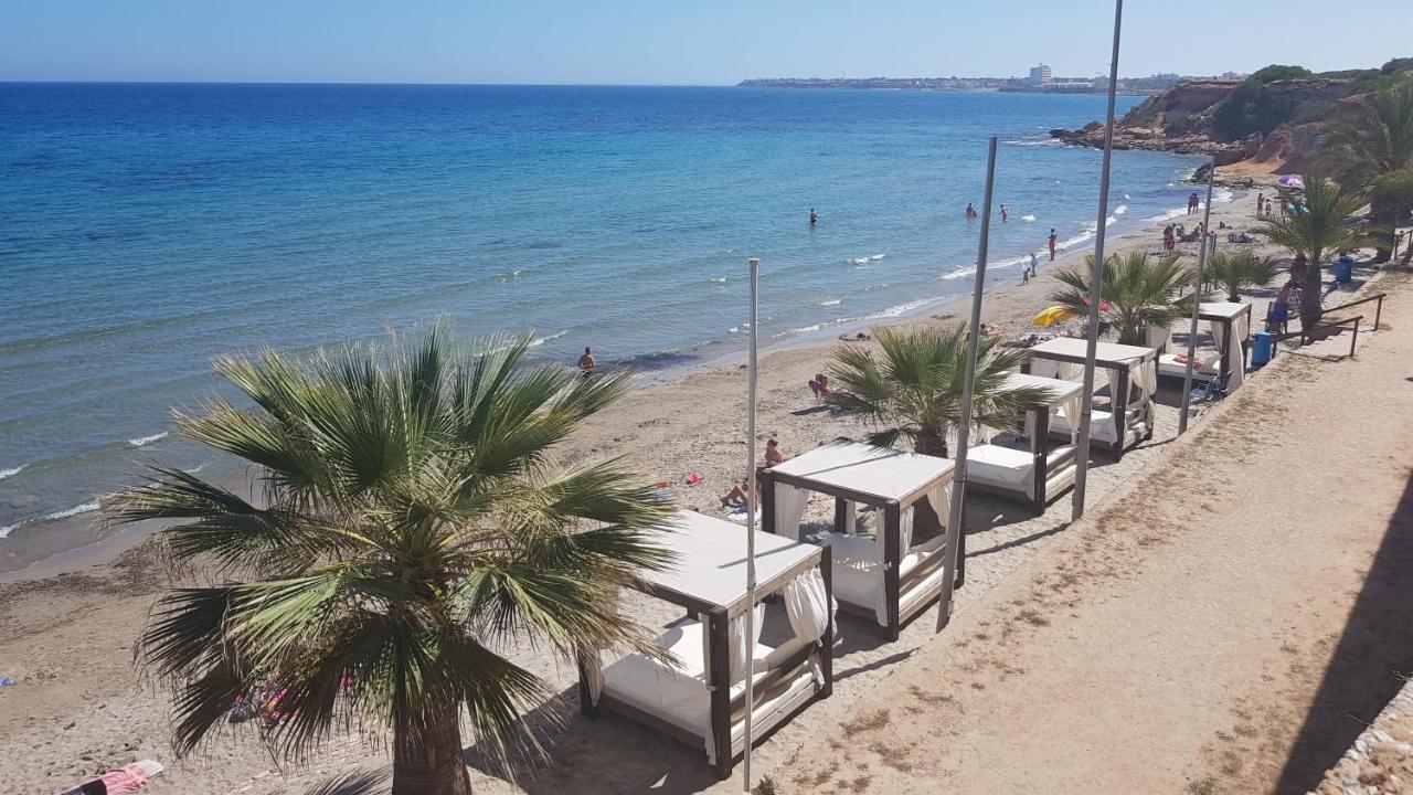 3 Bdr House Near La Zenia Private Lounge Terraces, Fire Places, Bbq, Kitchen, Parking Orihuela Exterior photo