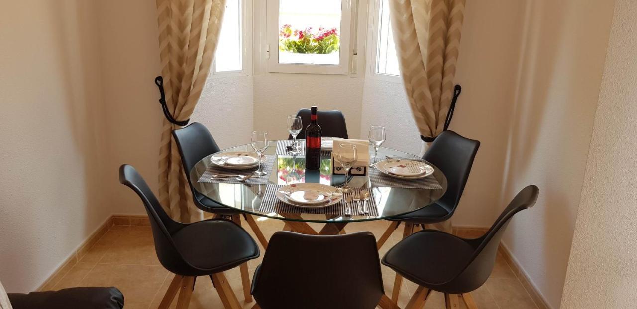 3 Bdr House Near La Zenia Private Lounge Terraces, Fire Places, Bbq, Kitchen, Parking Orihuela Exterior photo