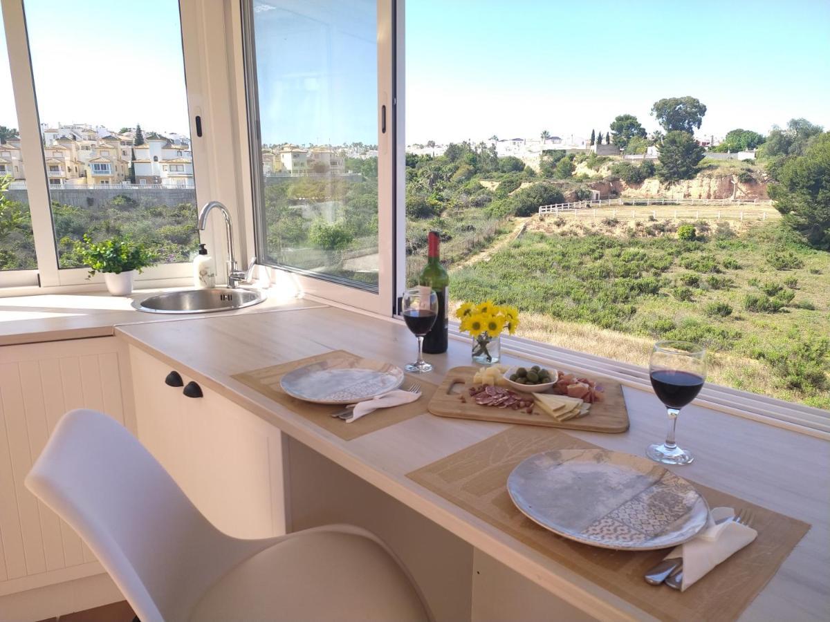 3 Bdr House Near La Zenia Private Lounge Terraces, Fire Places, Bbq, Kitchen, Parking Orihuela Exterior photo