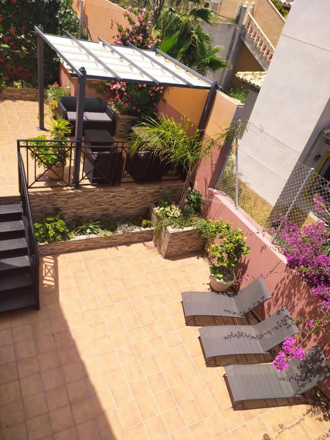 3 Bdr House Near La Zenia Private Lounge Terraces, Fire Places, Bbq, Kitchen, Parking Orihuela Exterior photo