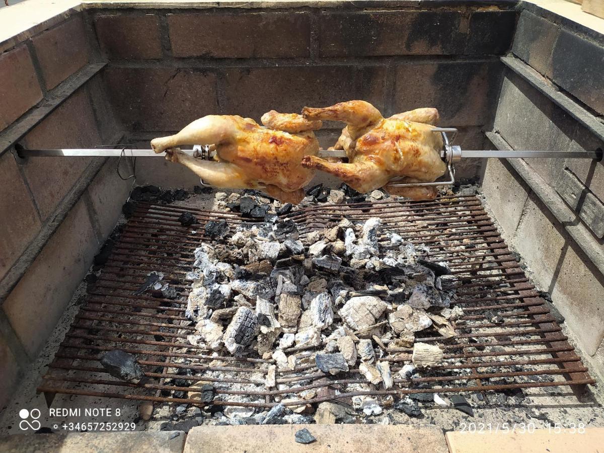3 Bdr House Near La Zenia Private Lounge Terraces, Fire Places, Bbq, Kitchen, Parking Orihuela Exterior photo