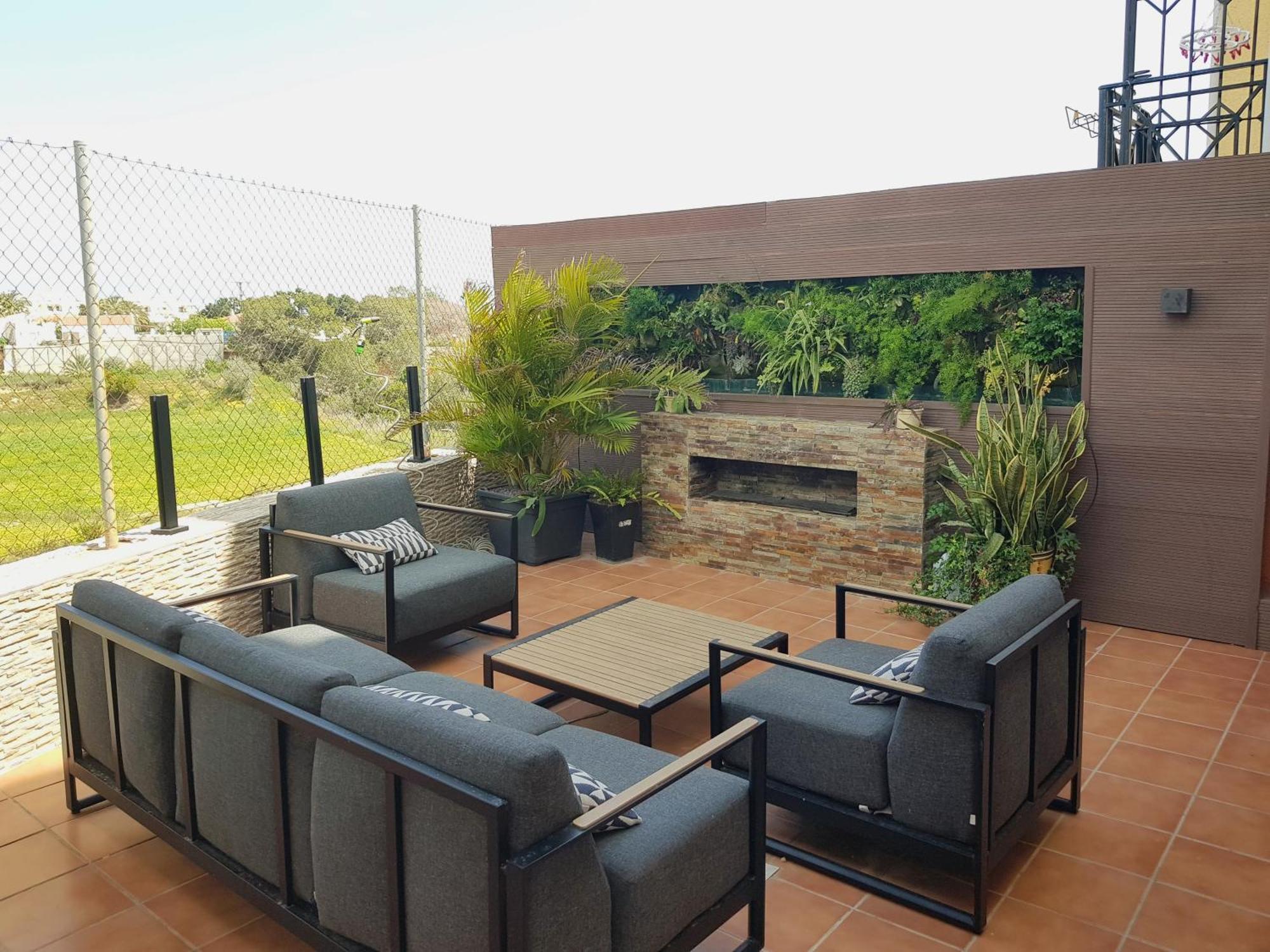 3 Bdr House Near La Zenia Private Lounge Terraces, Fire Places, Bbq, Kitchen, Parking Orihuela Exterior photo