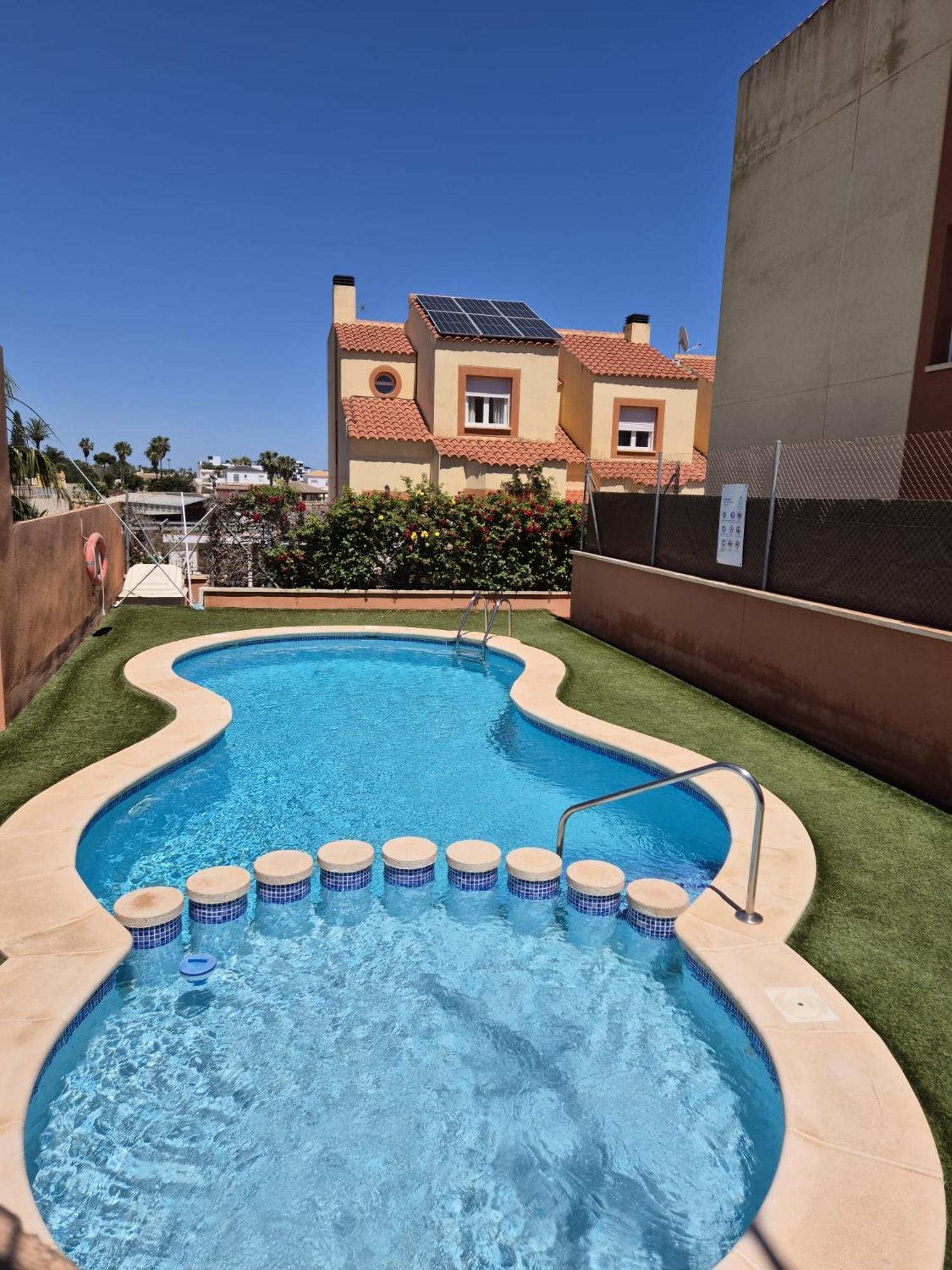 3 Bdr House Near La Zenia Private Lounge Terraces, Fire Places, Bbq, Kitchen, Parking Orihuela Exterior photo